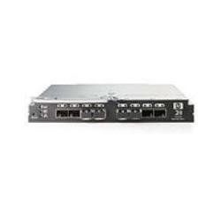 HP Brocade 8 Gb SAN Switch (4x Auto-MDI/MDI-X, 4x SFP)