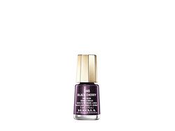 MAVALA Nail Color 246-Black Cherry 5 Ml