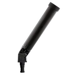 Scotty 479 Rocket Launcher Bottom Pivot Rod Holder, Zwart