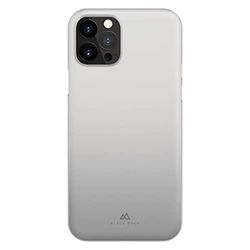 Black Rock - Fodral tunt mobiltelefonfodral passar för Apple iPhone 13 Pro I reptåligt skyddsfodral, genomskinligt tunt, klart fodral (transparent)