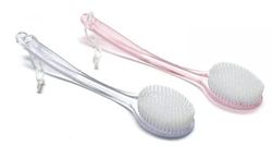 Spazzola Spazzola Set 12 Lavaschiena Nylon 130 per igiene e cura della persona, Multicolore, Unica