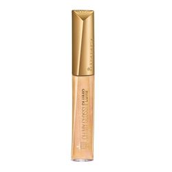 Rimmel London Oh My Gloss Plump Lucidalabbra con Oli Idratanti, Labbra Morbide e Finish Ultra-Luminoso Effetto 3D, 801 Angel Shimmer, 6 ml