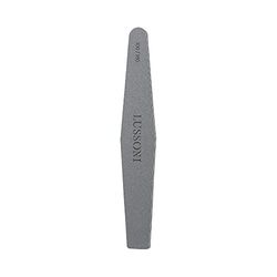 T4B LUSSONI MYLAR Professional Nail File, Lightweight, Diamond, Grit 100/180 (20)