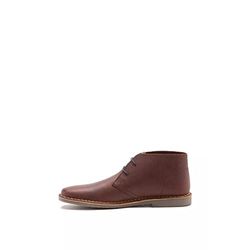 Red Tape Gobi, Botas Chukka Hombre, Marrón (Wood 0), 42 EU