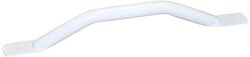 Aidapt VY393 Solo Easigrip handgreep staal 300 mm wit