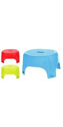Cm 152150 Step-Tabouret Bas Col Assortiment