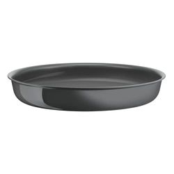 Tefal Ingenio Renew stekpanna 26 cm, keramisk non-stick-beläggning, återvinnad, hälsosam matlagning, termosignal™, säker matlagning, tillverkad i Frankrike, alla spisar inklusive induktion, L2600502