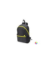 BigBuy School Mochila Multiusos Con Salida Para Auriculares 145229. S1409735 Sac à Dos Mixte, Bleu, Taille Unique