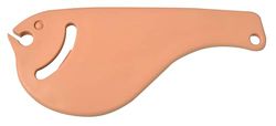 Mali’s, 616RF, Poisson Malin, Ouvre-boîte, Ouvre-bocal, Decapsuleur, 20 x 8 x 0.4 cm, Flamingo, Polyamide renforcé Fibre de Verre, Rose