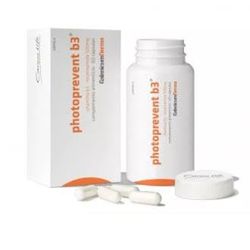 Photoprevent B3 Nicotinamida 500Mg 60Cap