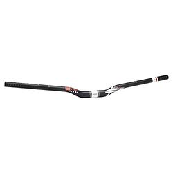 XLC Pro Ride Riser-Bar Hb-m16 Pieces de Velo Mixte, Noir, 3.1 x 3.1 x 78 cm