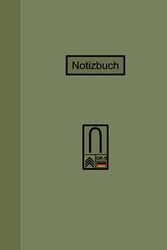 Notizbuch: Unteroffizier Nato Heer OR-5