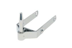DISMARINA PLASTIMO Nuevo 2024-ACCESORIO DE Timon 42 x 8 mm, HA4017-42 Other, Multifärg, One Size