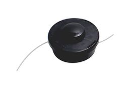 Bobine de Fil - Bobine pour débroussailleuse M10, Installation Facile, Haute résistance, avec Fil en Nylon de Haute durabilité et Coupe Efficace. *