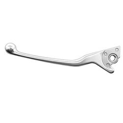 ACCOSSATO Levier droit argent pour Piaggio Vespa GTS HPE SUPER SPORT SR ABS de 2019 à 2020 (CC 300)