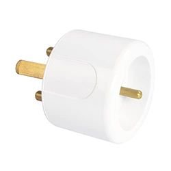 Adaptateur 16A + Terre / 20A + Terre