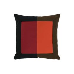 COJIN ALGODON 45X45 420 GR, PATCHWORK MULTICOLOR