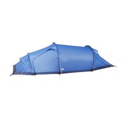 Fjallraven Abisko Shape 2 Tente Tunnel Unisex-Adult, Un Blue, OneSize