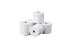 Thermorolle S/BPA, 80 x 80 x 12 mm, C. Wit