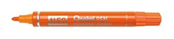 Pentel N50 – -FE Alloggiamento in alluminio, 12 pezzi, colore: arancione