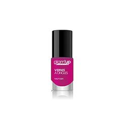 Glam'Up Paris - Vernis à Ongles - Ultra Brillance - Longue Tenue - Séchage Rapide - N°108 - Fushia Nacré