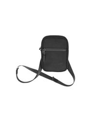 4F Mixte Pouch U043 Sac Banane, Noir, Talla única