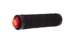 FANALINO JY SAFE AL MANUBRIO 2 LED ROSSI CONF 2 PZ