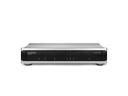 Lancom Systems 1640E (EU) router cablato Nero, Argento