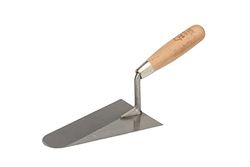 NESPOLI 195546 - Cazzuola rotonda, 16 cm, manico FSC, colore specifico