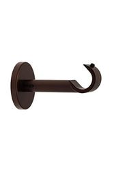 Charm Metal | Ø20 | 1 Open ceiling bracket 7 cm | brown nickel