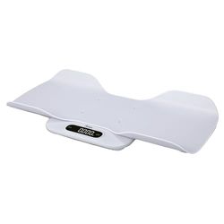 ARDES - AR2P223AB GROWY Báscula de bebé – Báscula inteligente para bebé multifunción con bandeja extraíble – Báscula digital para niños, animales y adultos