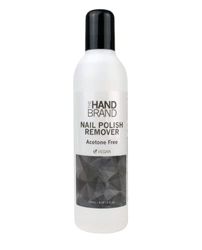 The Hand Brand Acetone Free Nail Polish Remover 250 ml