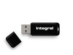 Integral Memory Noir 16 GB USB 3.0 Flash Drive