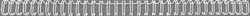 GBC RE810970 A4 grzbiety do bindowania drucianego 3:1 No: 3,5 mm, srebrne