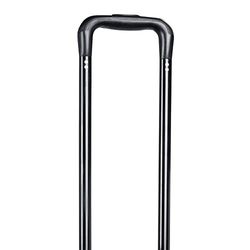 VAUDE Reserveonderdeel trolley stangen (Timok 90), zwart, één maat, 128840100
