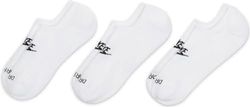 Nike Chaussettes Everyday Plus Cushioned Blanc