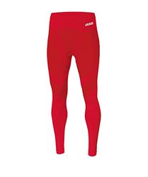 JAKO Comfort 2.0 Cuissard Long Homme, Rouge, XL