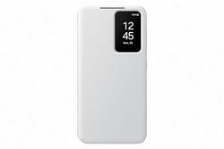 Samsung EF-ZS921 - Galaxy S24 - Smart S View Wallet C. für Mobiltelefon - white