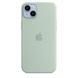 Apple iPhone 14 Plus Silicone Case with MagSafe - Succulent ​​​​​​​