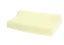 Antar AT03015 Ortopedia Dormir Almohada con Surcos 940 g, 60 cm Longitud x 31 cm Anchura x 11 cm Altura