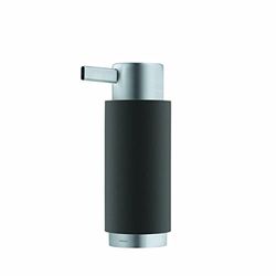 blomus 68861 Tvåldispenser, Grå, 150 ml