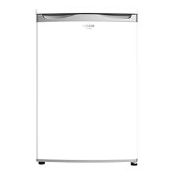 Cecotec Congélateur Vertical Mini Bolero CoolMarket TF 90 Blanc. 90 litres, petite taille, hauteur 84,5 cm, économie d'énergie, porte réversible