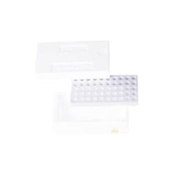 neoLab Epracks 4-5013 - Insertos de poliestireno para 0,5 ml (10 unidades)