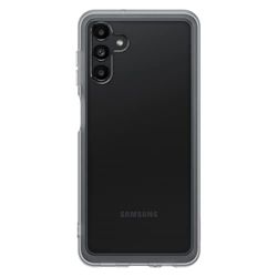 Samsung Soft Clear Cover EF-QA136 for Galaxy A13 5G | Back Cover Mobile Phone Case Shockproof Protective Case Black