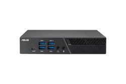 ASUS PB50-BR072MD - Mini PC (AMD Ryzen 5 3550H, 8GB RAM, 128GB SSD, Sin Sistema Operativo) Negro