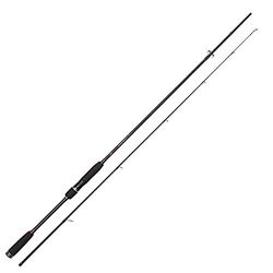 Jackson JA-118 Vmc Round Jighead Canna da Pesca, Multicolore, 2.13 m