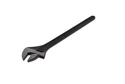 GEDORE rede chave ajustável, largura de fixação 62 mm (2,7/16 polegadas), escala de ajuste, modelo sueco, fosfatado, R03800024