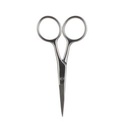 CMP IBERICA SC29274 Tijeras Bigote-Barba, Negro, Estandar