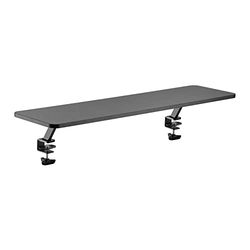 Kantek, KTKDS920, soporte para monitor, 1 cada uno, negro
