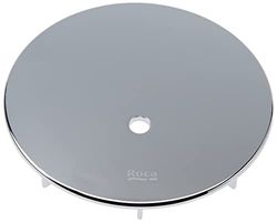 Roca AP0005300R - Kit tapeta drenagem cromada Ø90